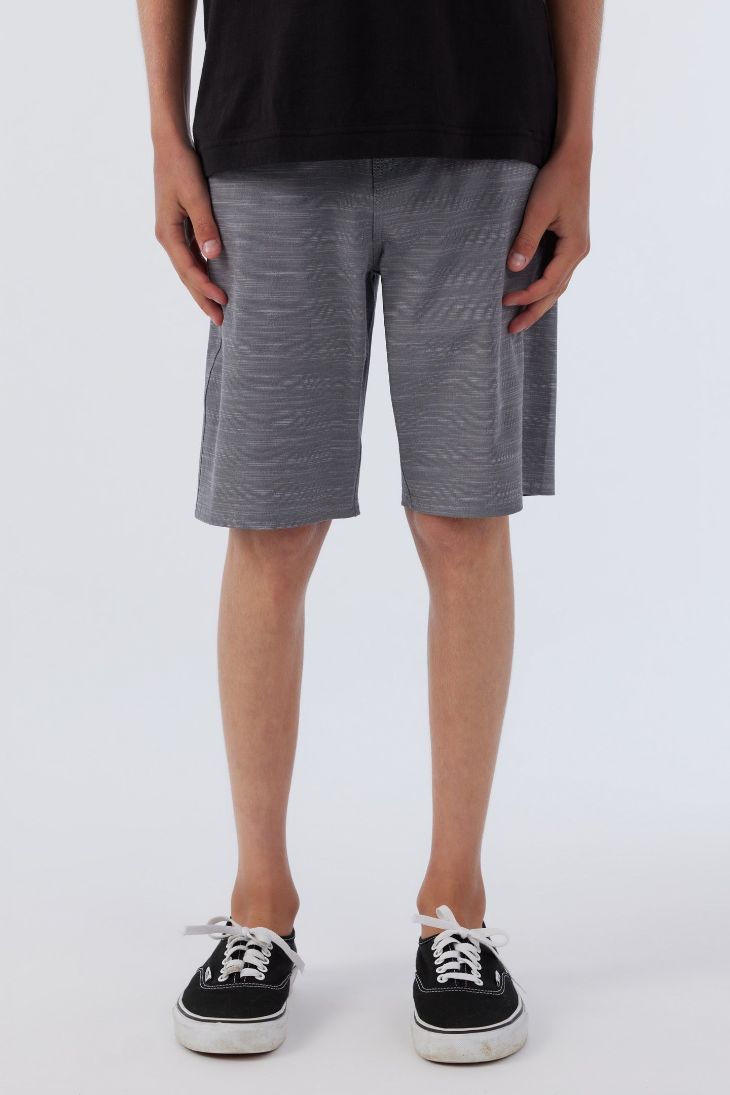 RESERVE HEATHER 18'' HYBRID SHORT