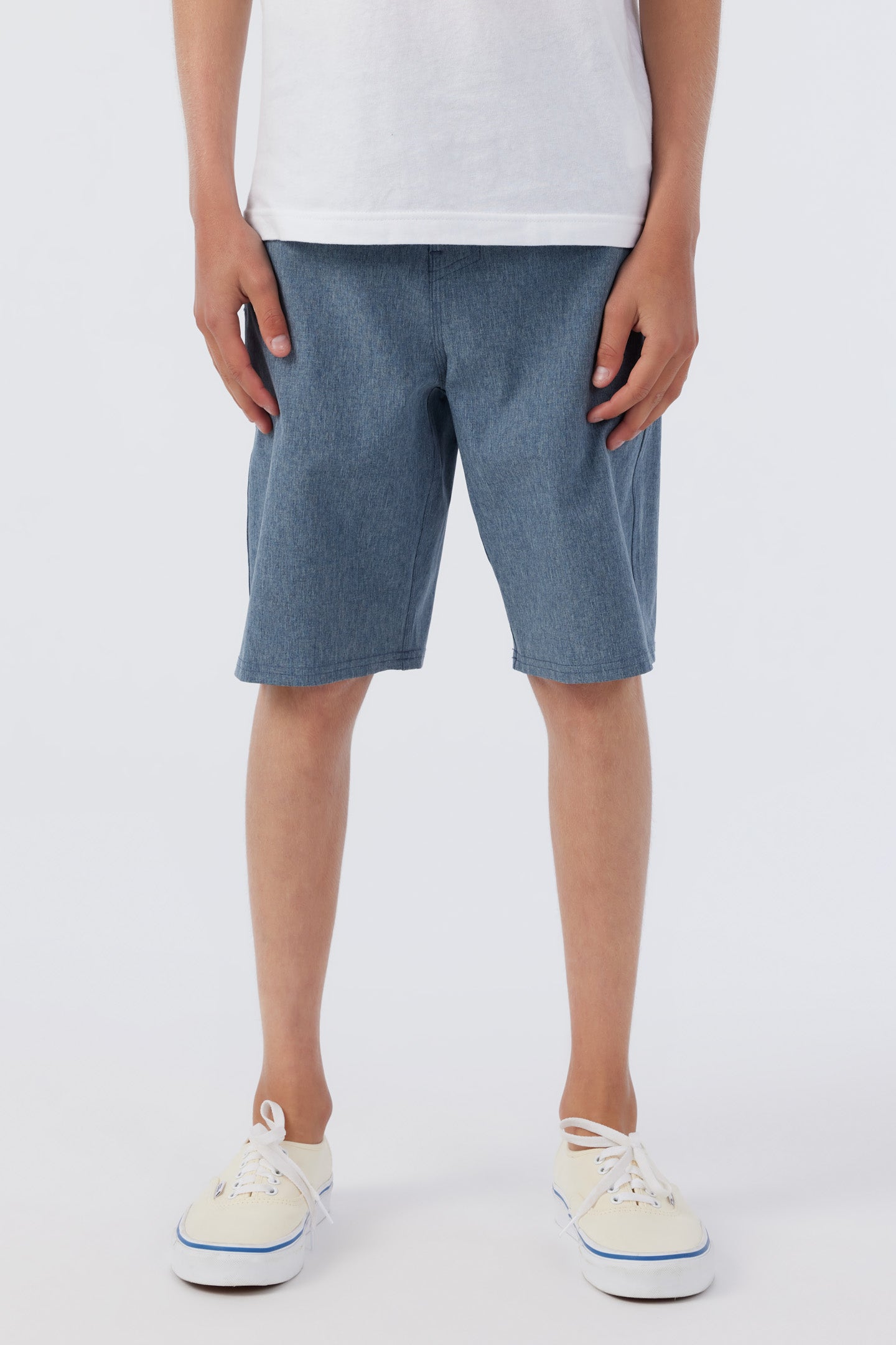 RESERVE HEATHER 18'' HYBRID SHORT