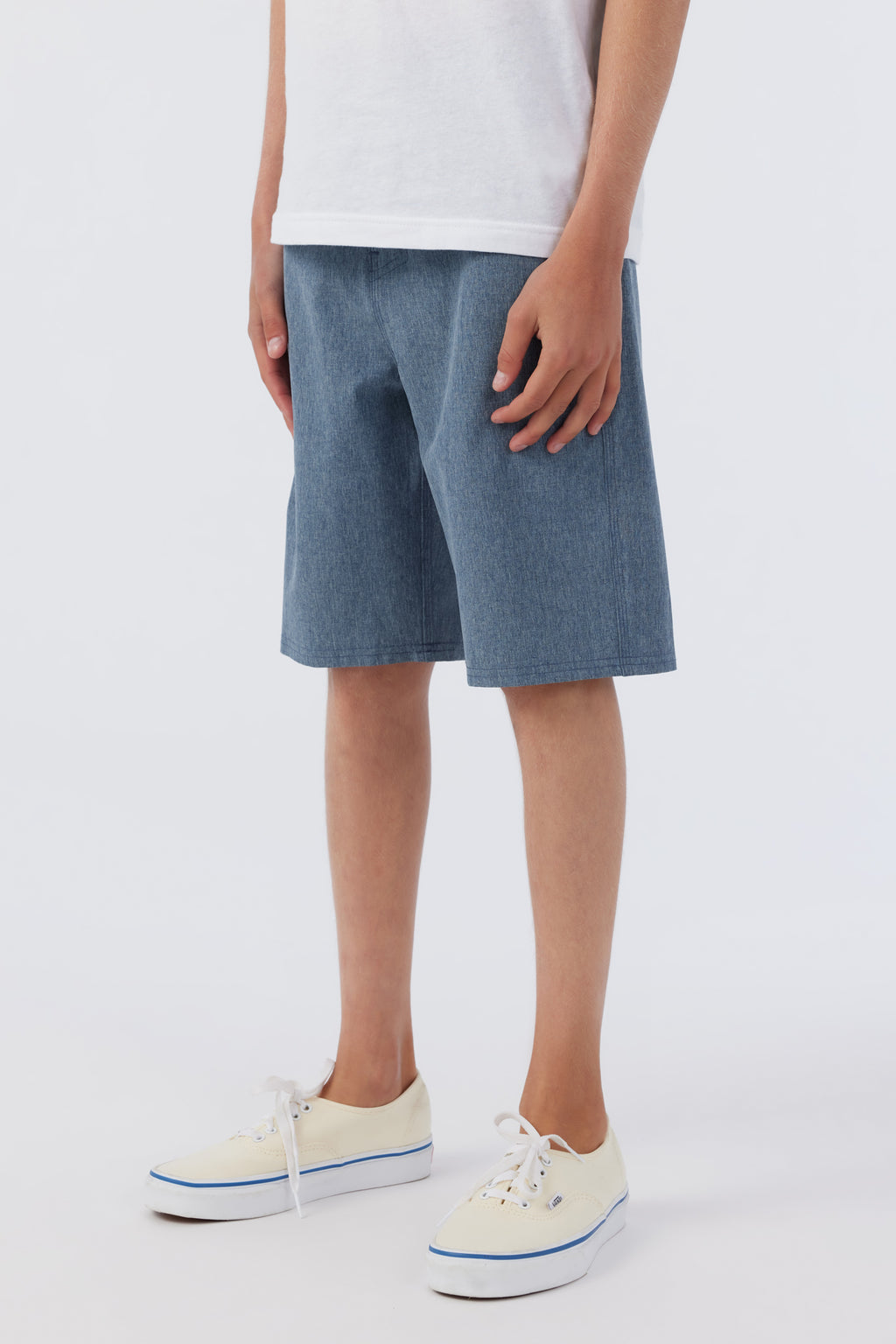 RESERVE HEATHER 18'' HYBRID SHORT