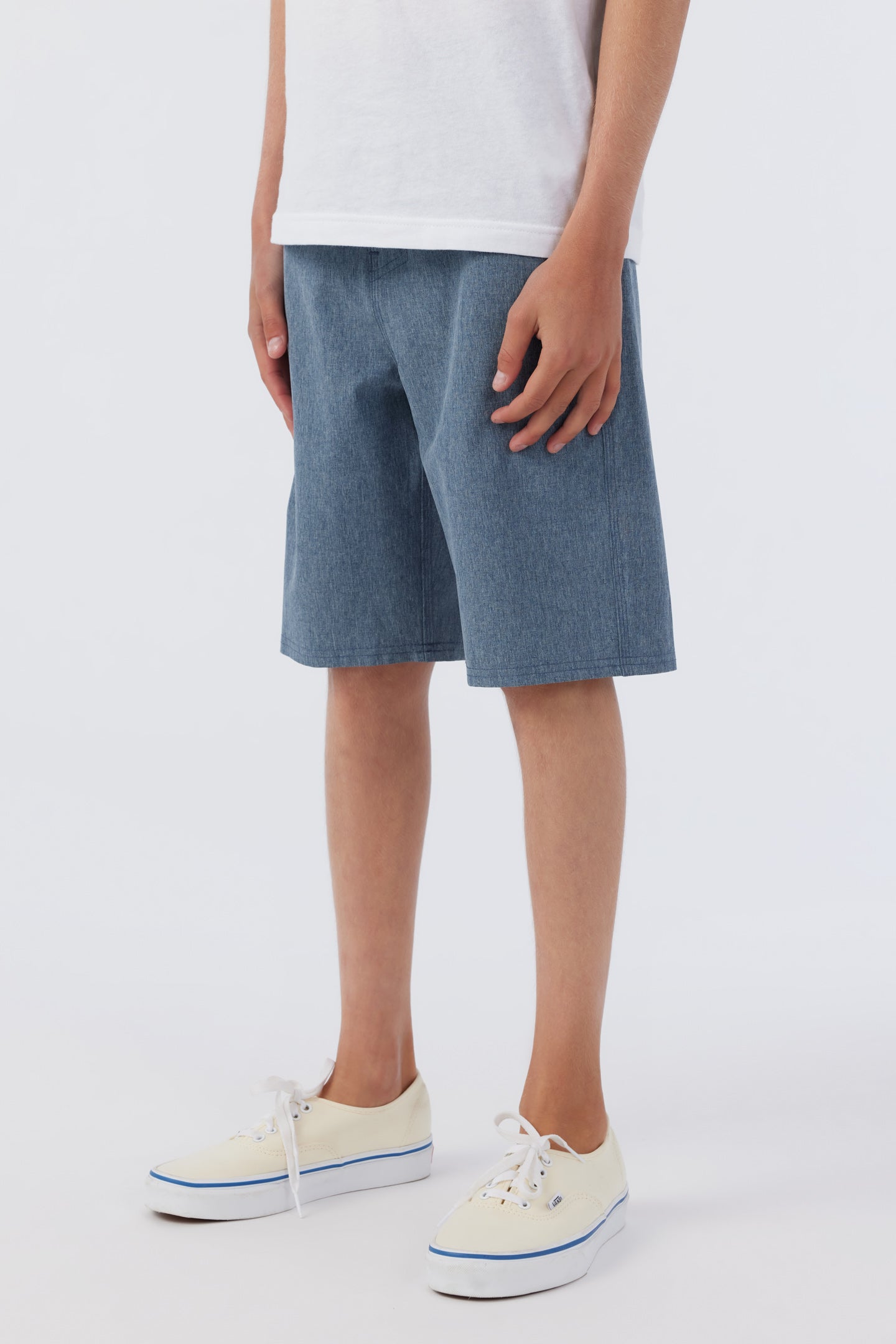 RESERVE HEATHER 18'' HYBRID SHORT