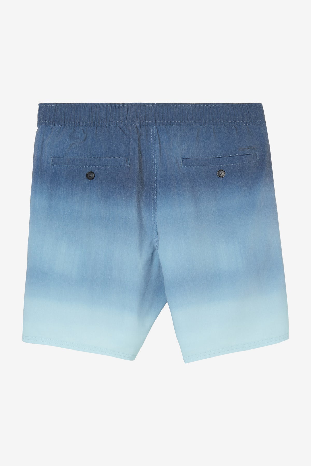 STOCKTON PRINT E-WAIST 16'' HYBRID SHORT