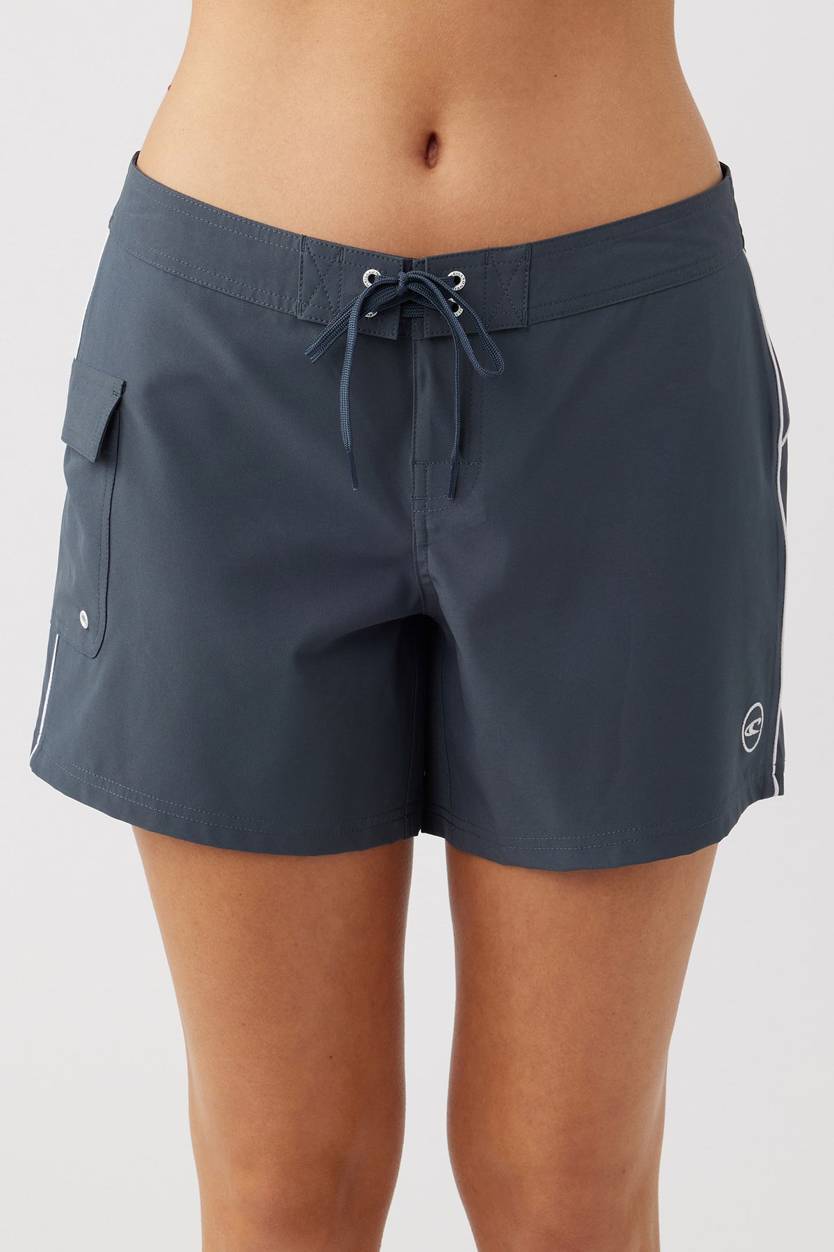 SALTWATER SOLIDS STRETCH 5'' BOARDSHORT