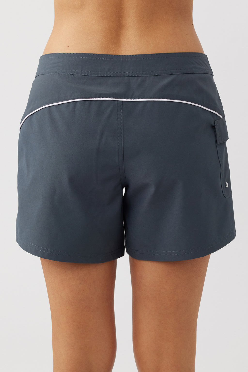 SALTWATER SOLIDS STRETCH 5'' BOARDSHORT