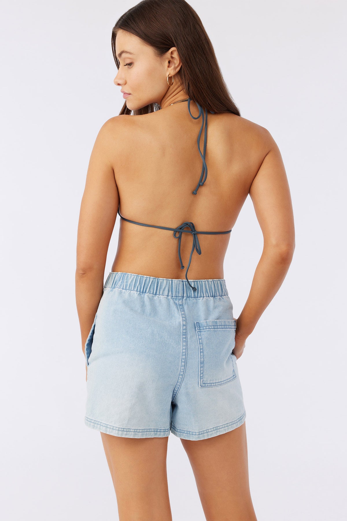 SONNET DENIM SHORT