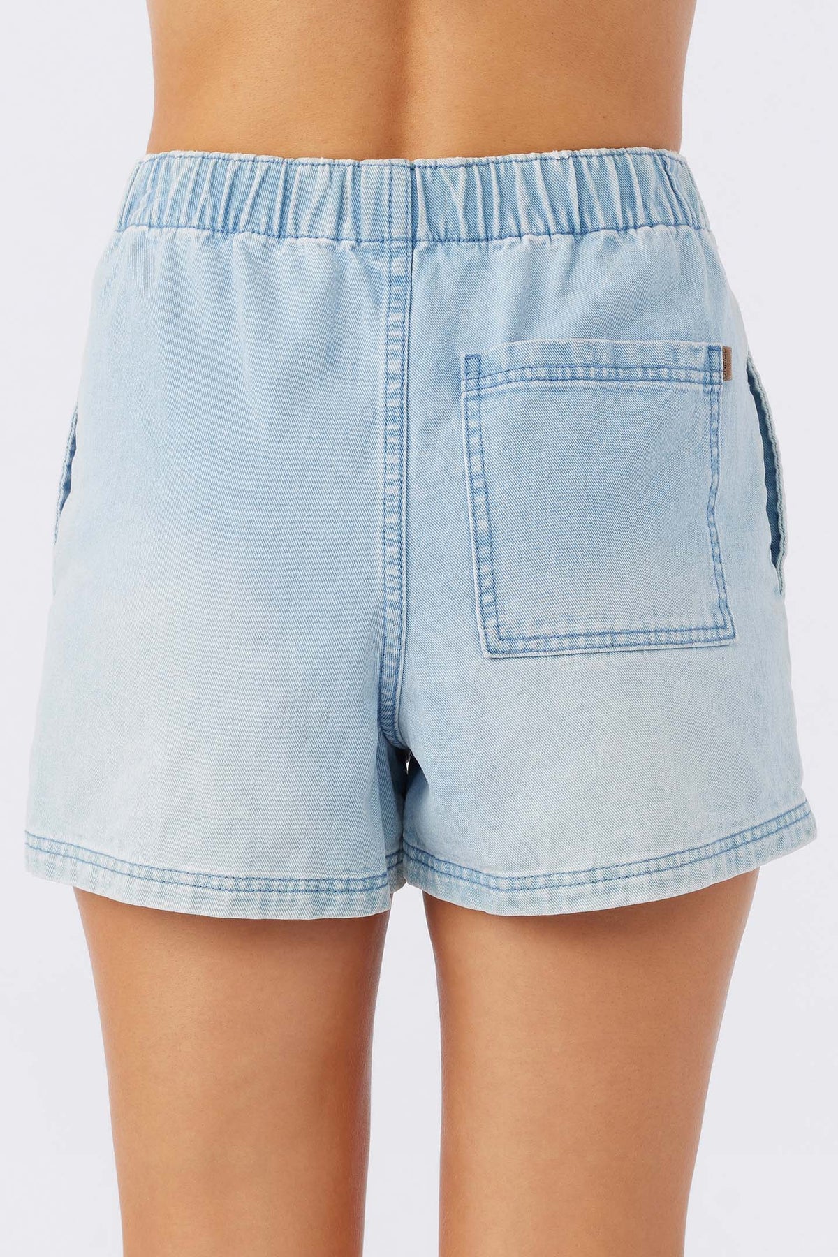 SONNET DENIM SHORT