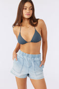 SONNET DENIM SHORT