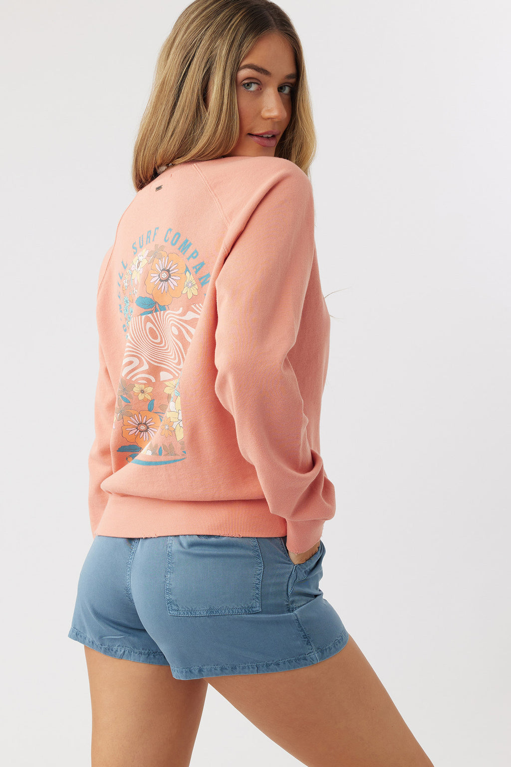 SEASPRAY PULLOVER