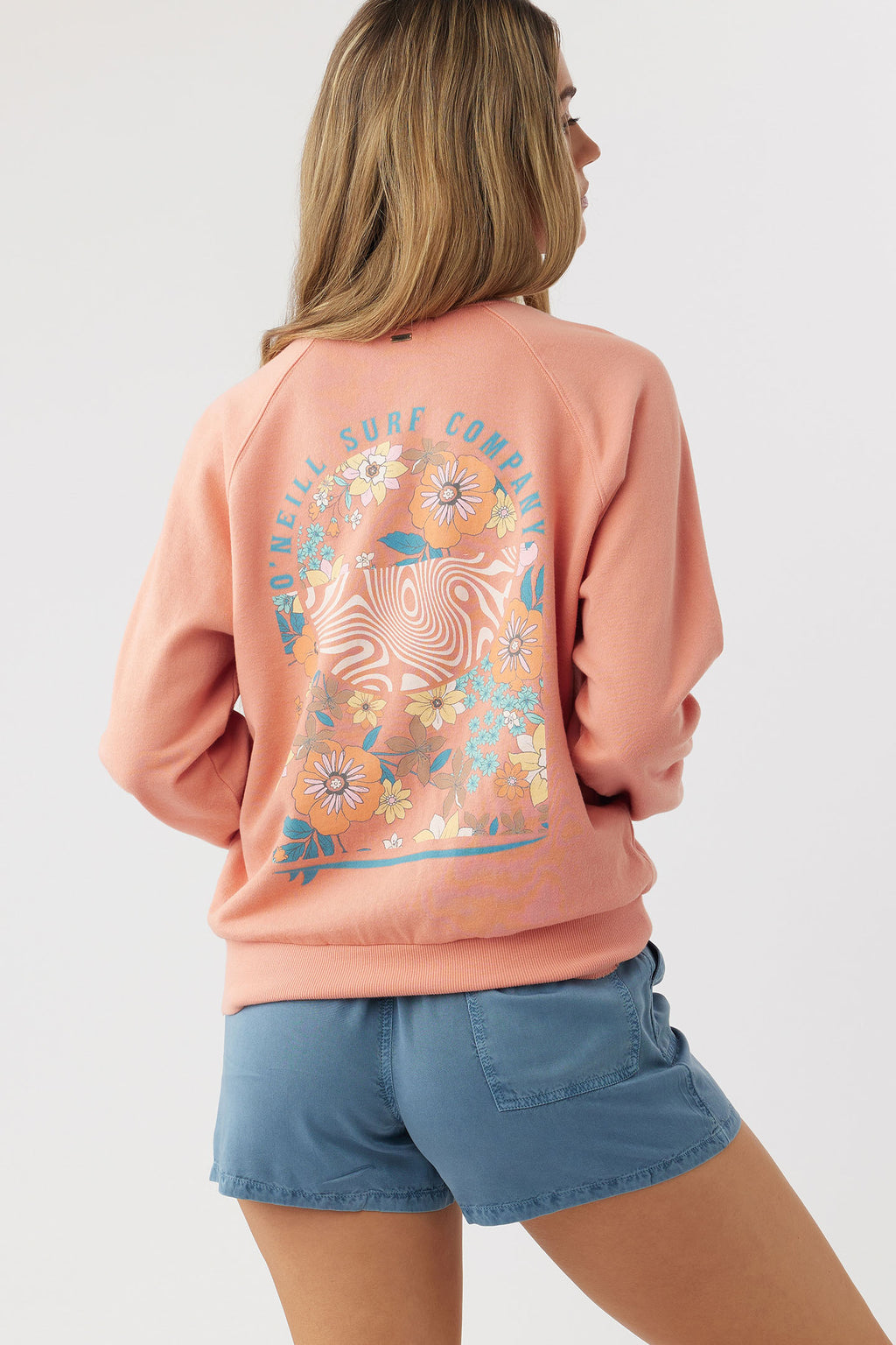 SEASPRAY PULLOVER