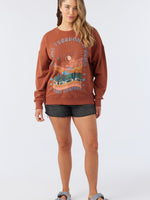 CHOICE PULLOVER SWEATSHIRT