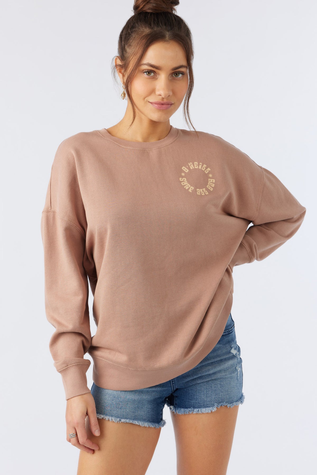CHOICE PULLOVER SWEATSHIRT