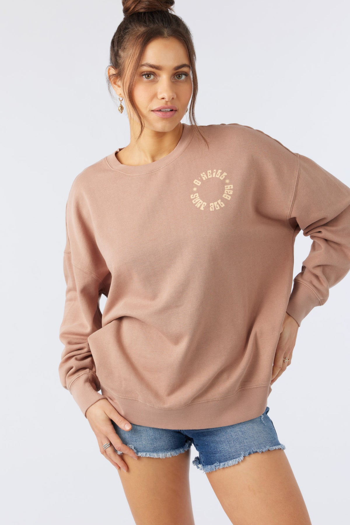 CHOICE PULLOVER SWEATSHIRT