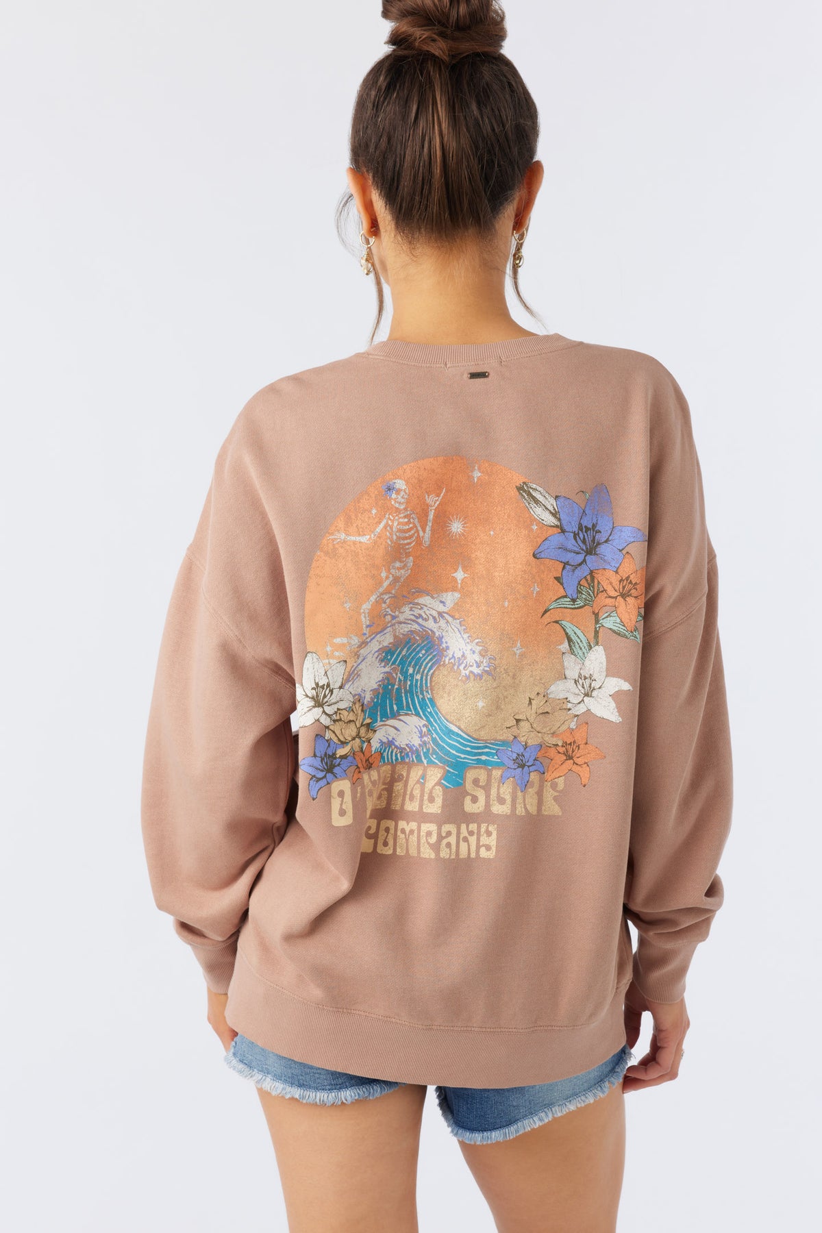 CHOICE PULLOVER SWEATSHIRT