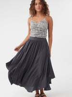 MARNIE MIDI SKIRT