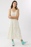SHELBY MIDI DRESS