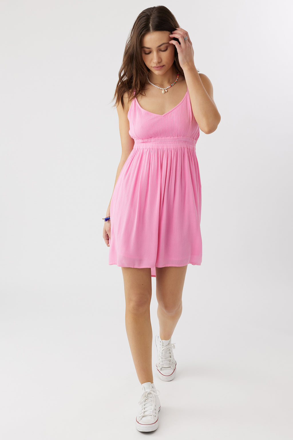 KENZIE TANK DRESS
