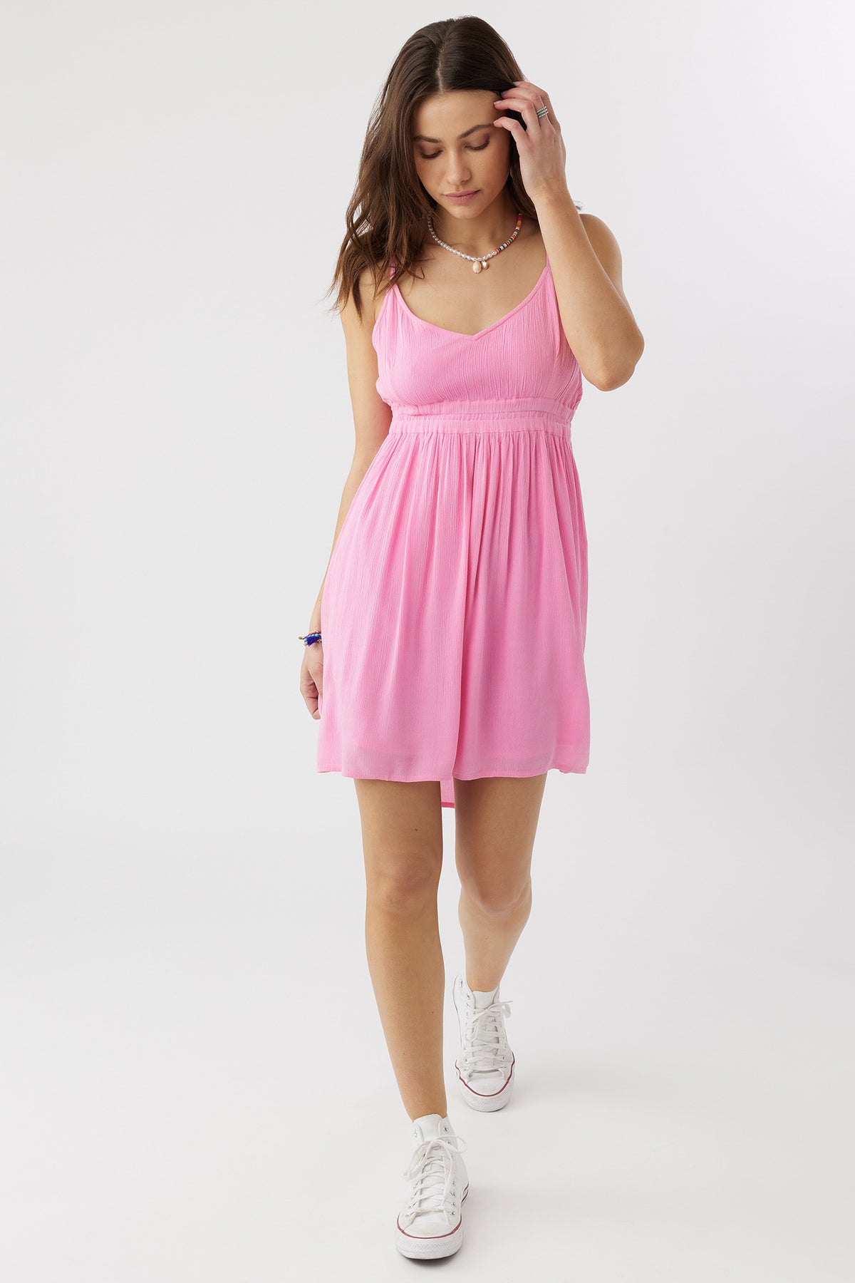 KENZIE TANK DRESS