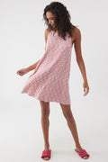 MORETTE SPACE DYE TANK DRESS