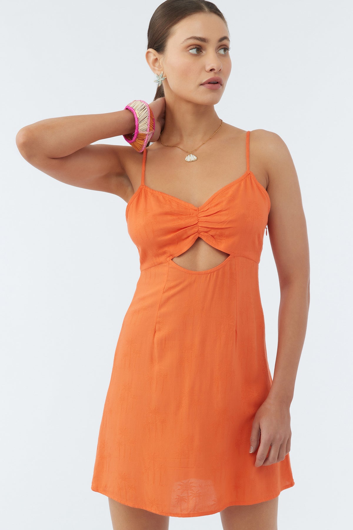 NICO WOVEN SHORT TANK DRESS