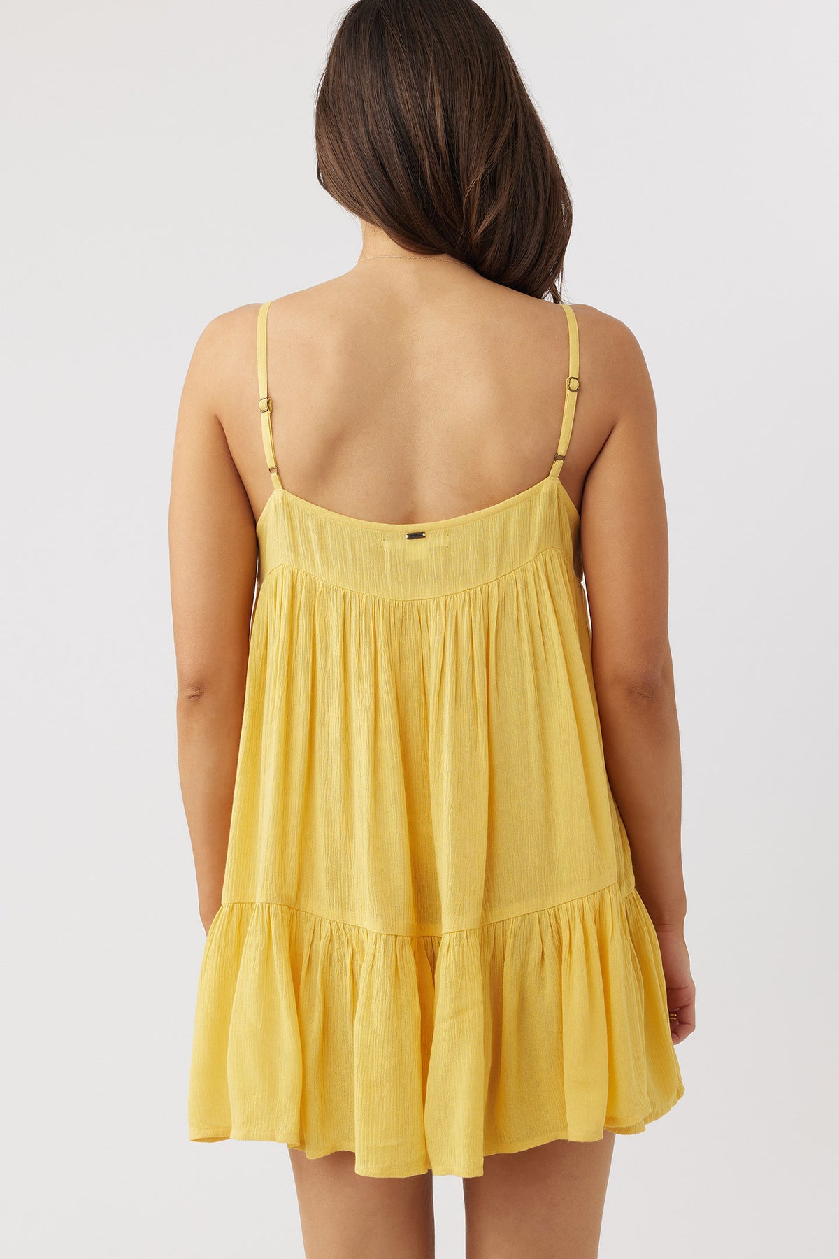 RILEE SHORT TANK COVERUP DRESS