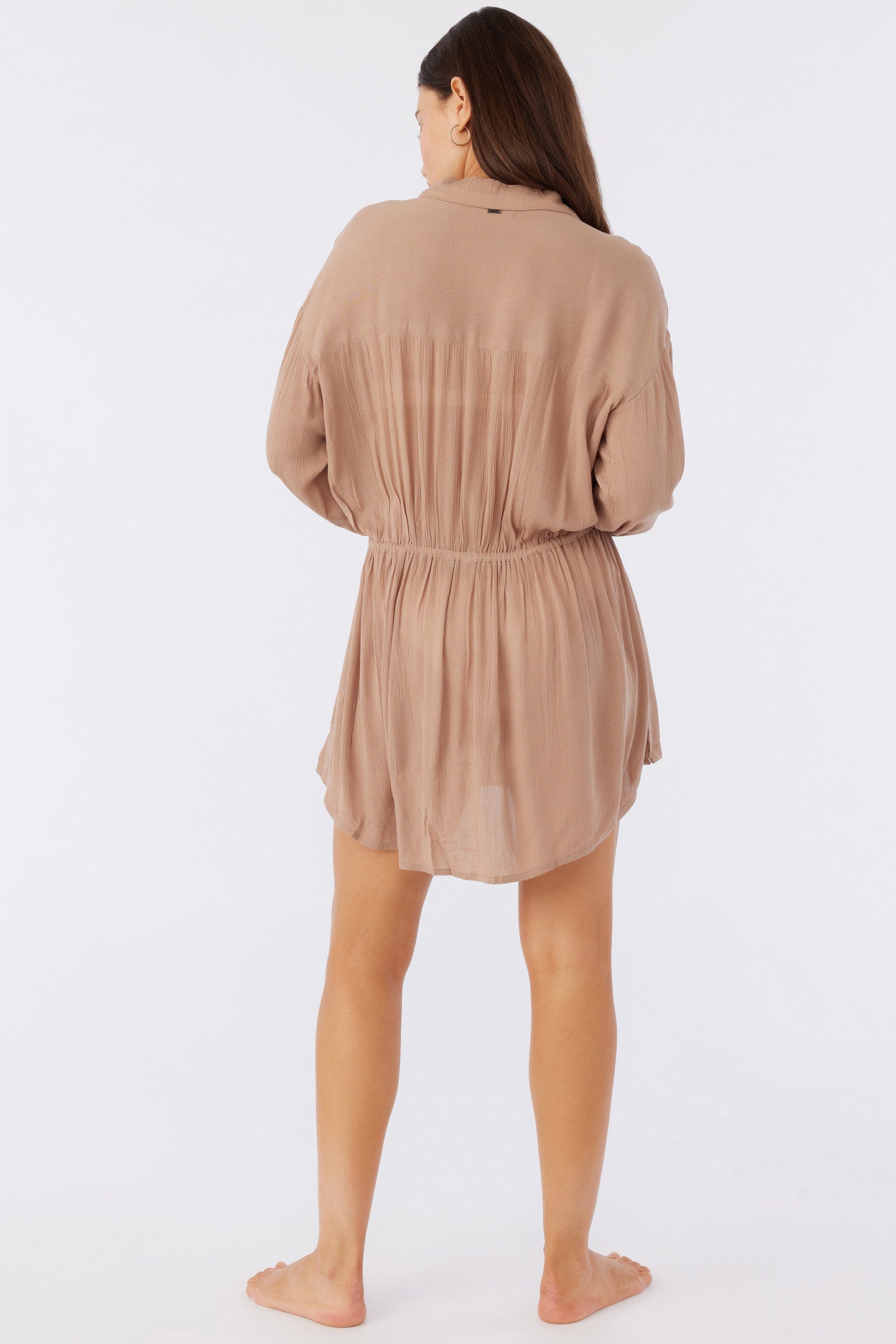 CAMI MINI COVERUP DRESS