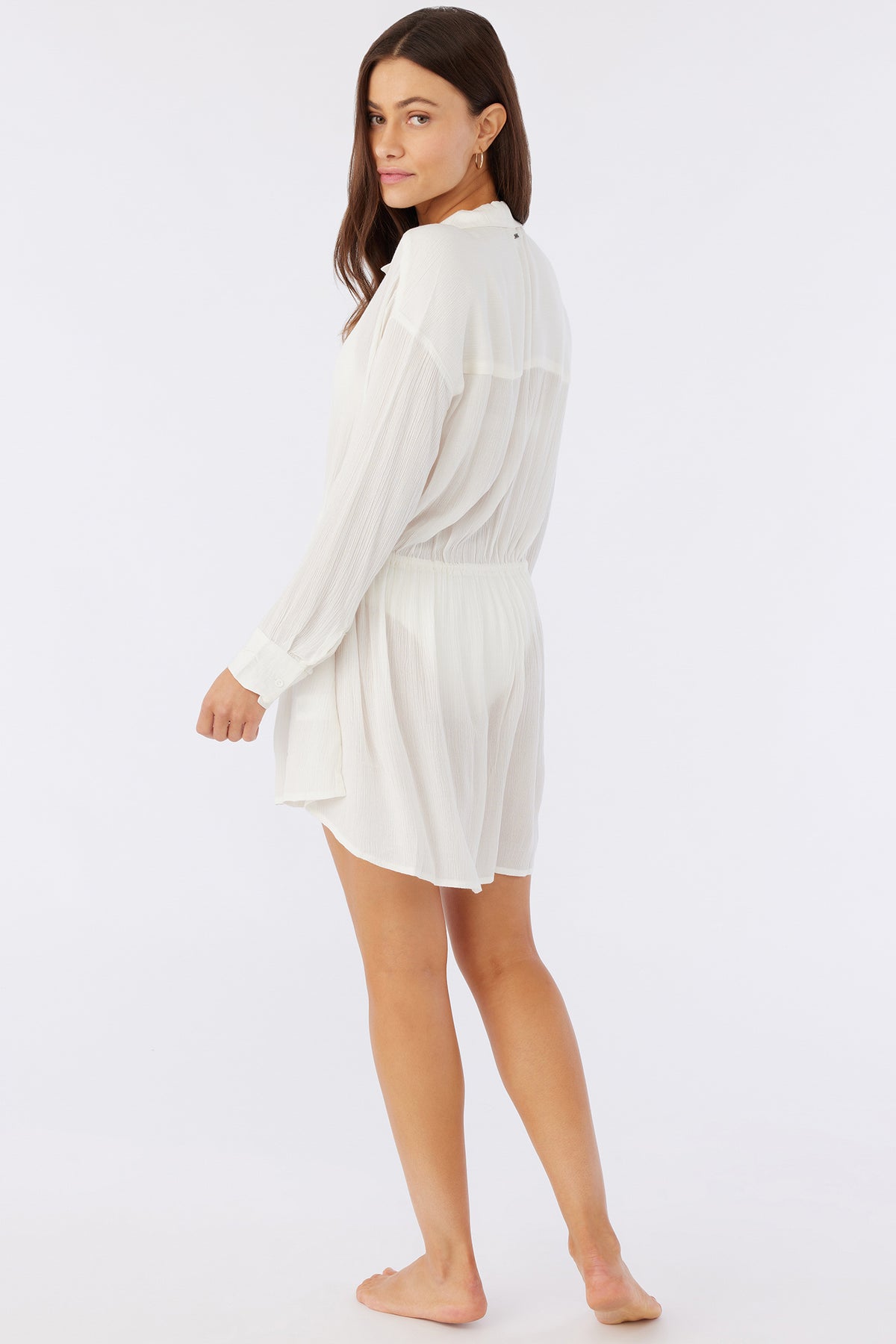 CAMI MINI COVERUP DRESS