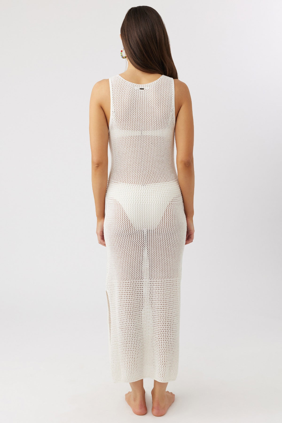 ERIN MIDI COVERUP DRESS