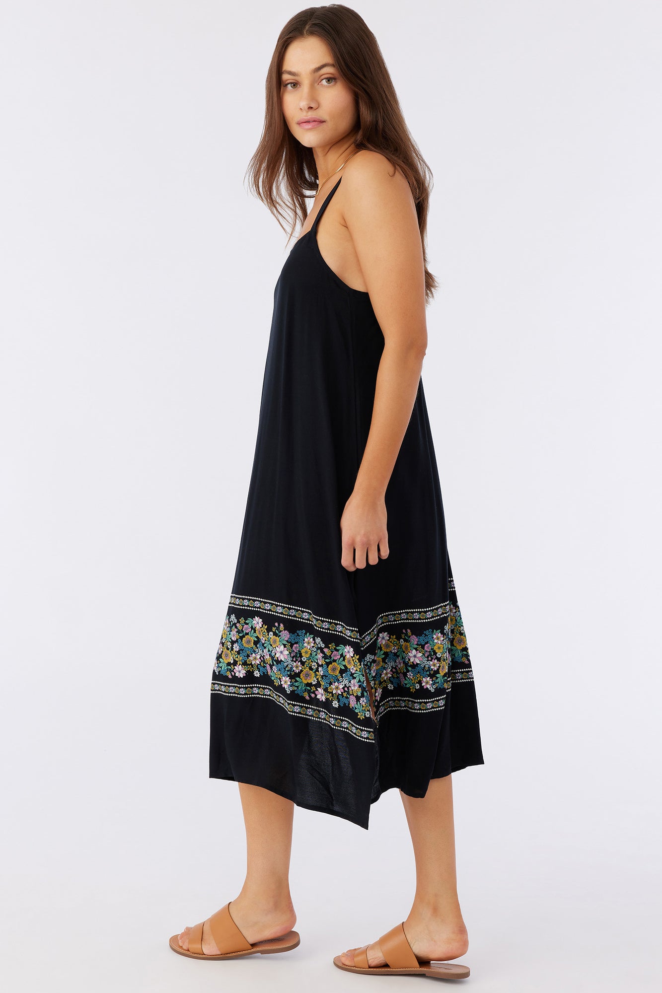 miranda midi cover up dress O'Neill Womens Miranda Cover-Up Dress ShopCGX
