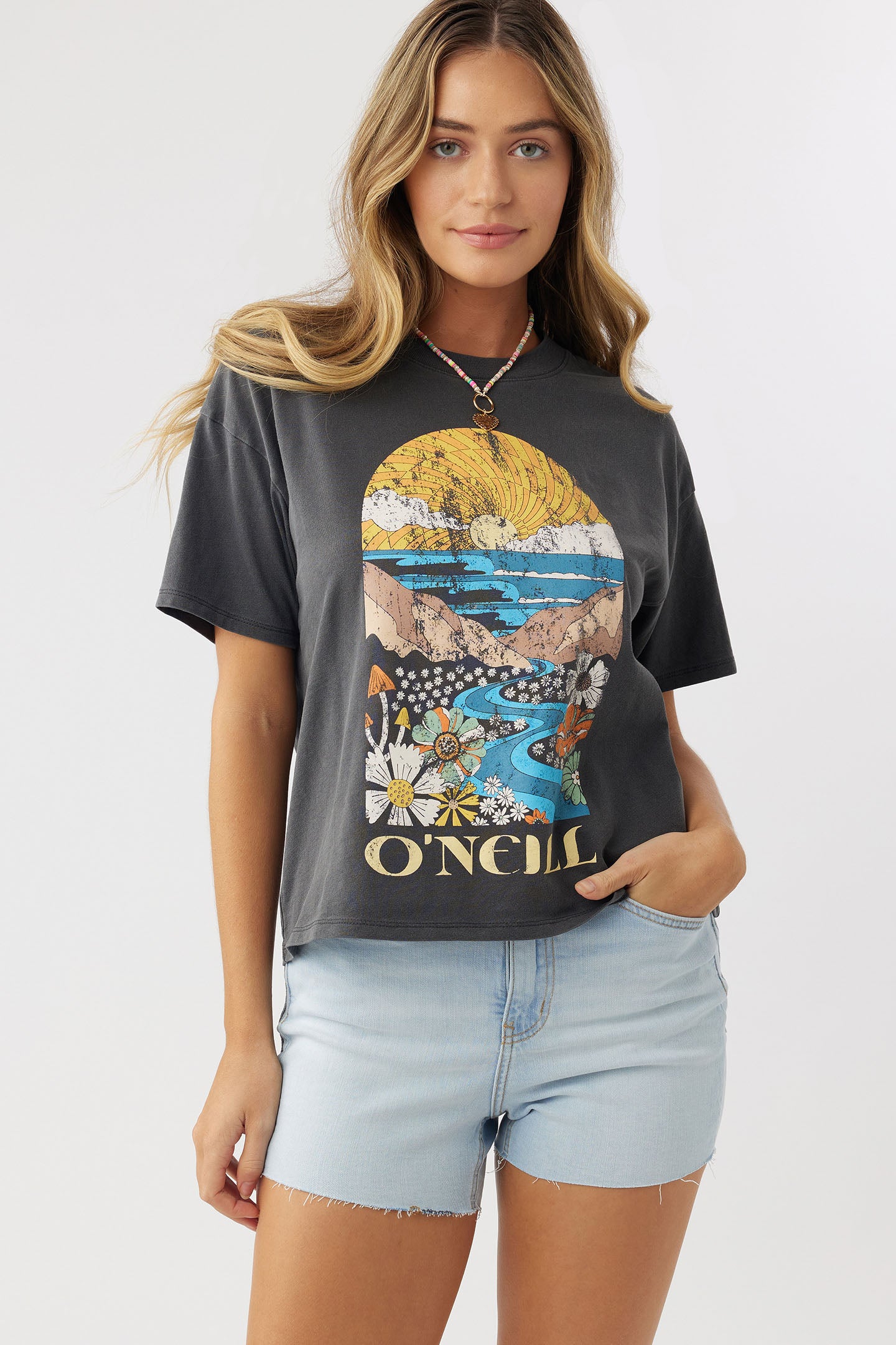 HIGH ROAD TEE