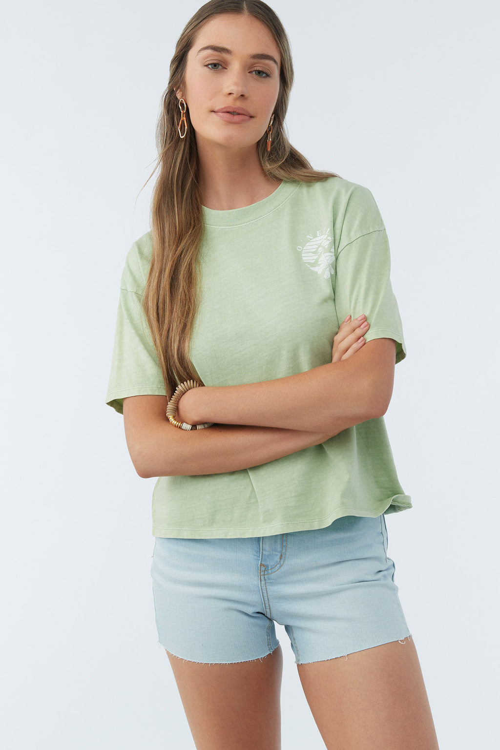 SUNDOWN TEE