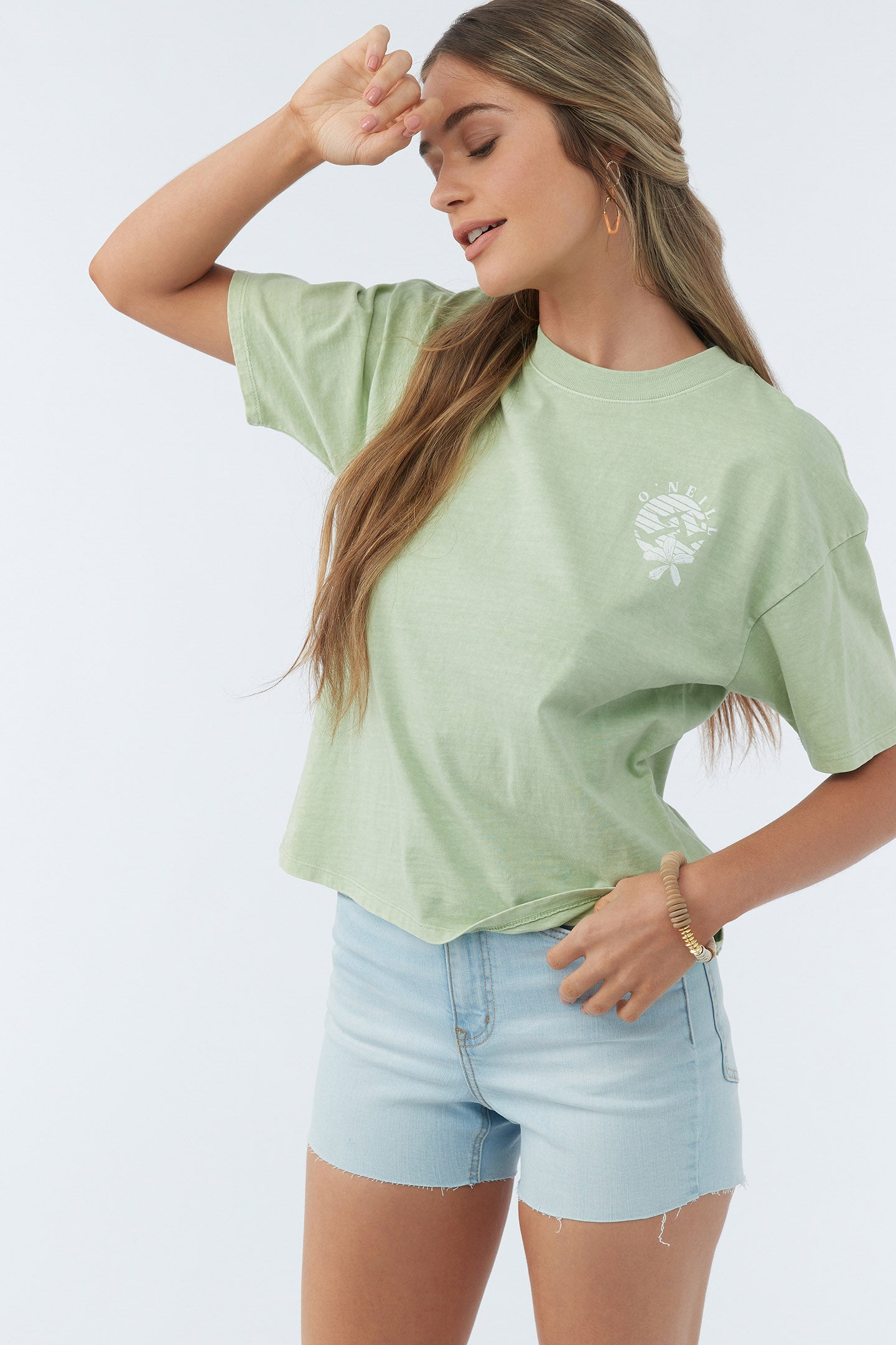 SUNDOWN TEE