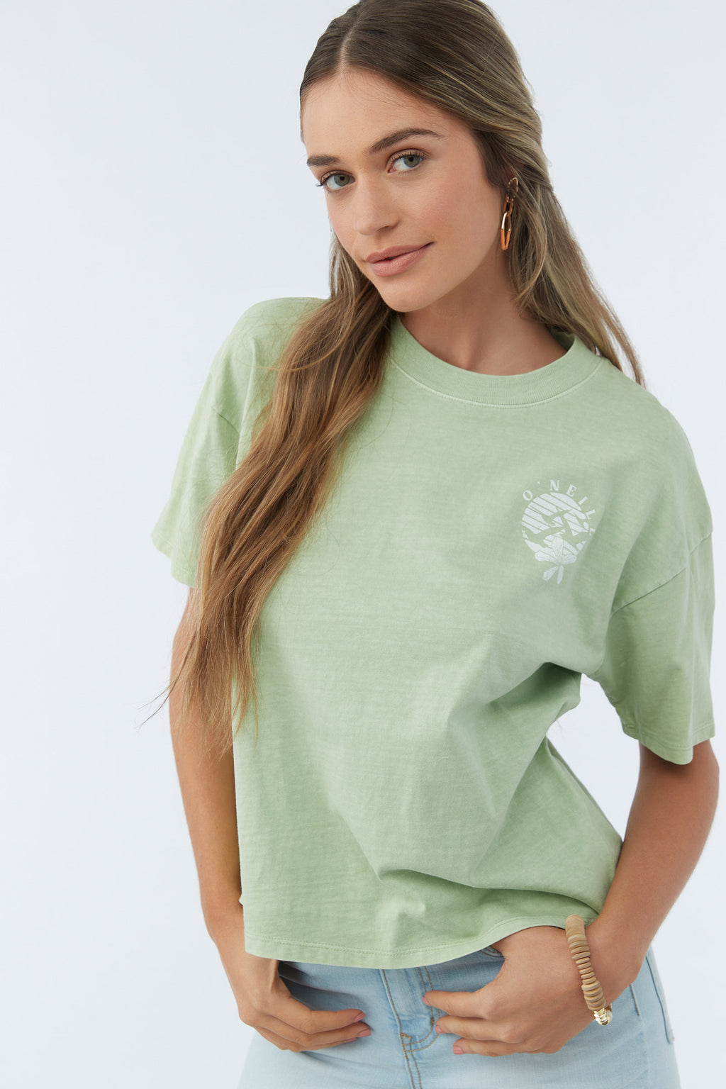 SUNDOWN TEE