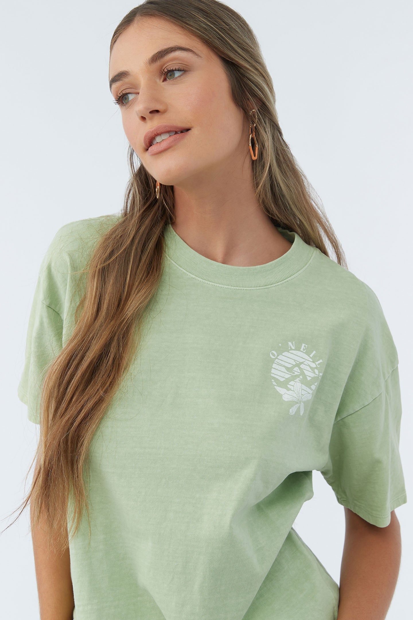 SUNDOWN TEE