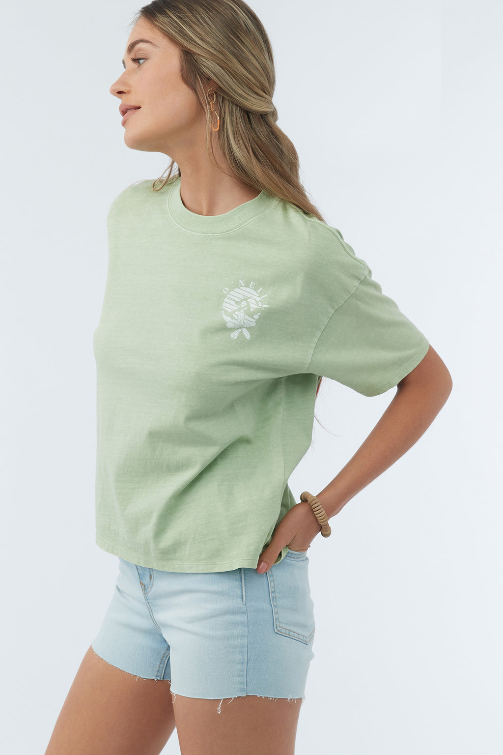 SUNDOWN TEE