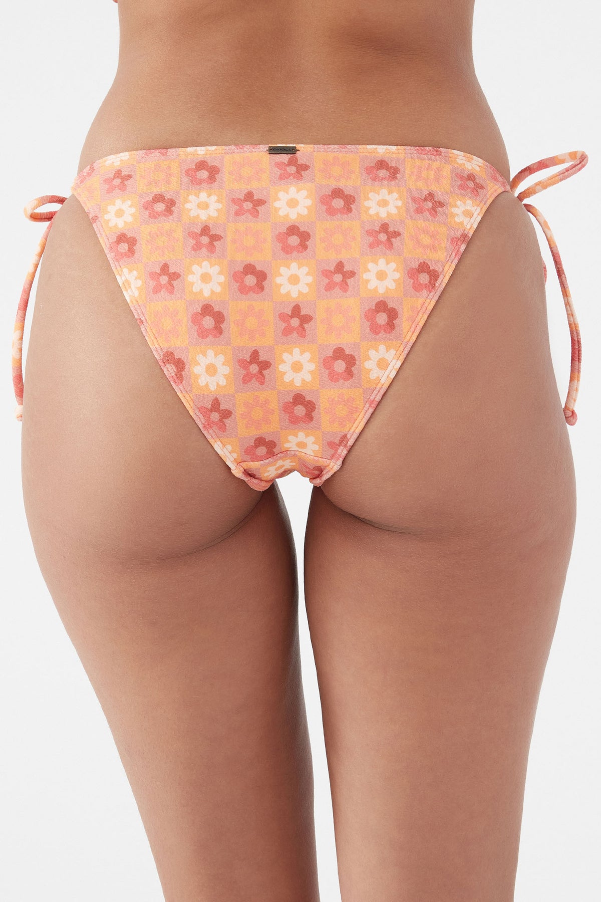 MIKI FLORAL MARACAS BIKINI BOTTOM