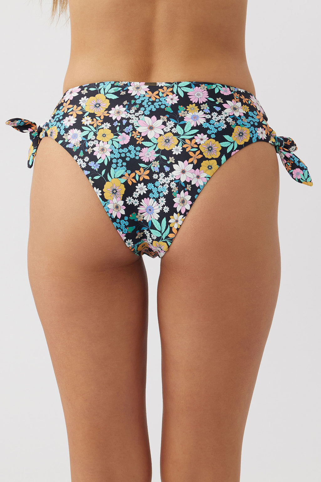TATUM ENCINITAS HIGH RISE BIKINI BOTTOM