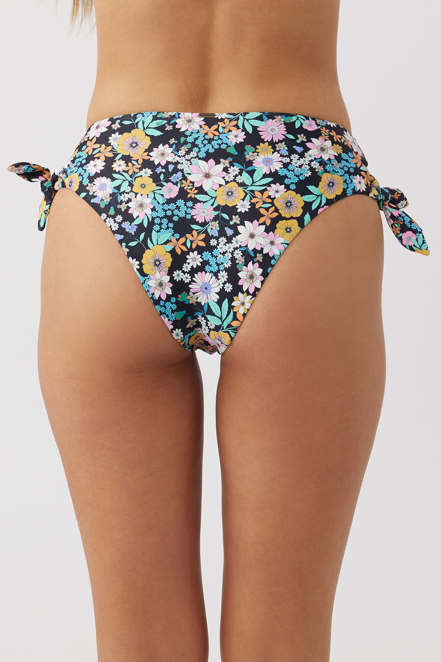 TATUM ENCINITAS HIGH RISE BIKINI BOTTOM