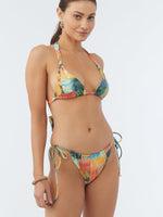 SUSIE FLORAL THALIA BIKINI TOP