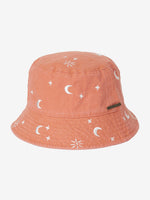 PIPER EMBROIDERY BUCKET HAT
