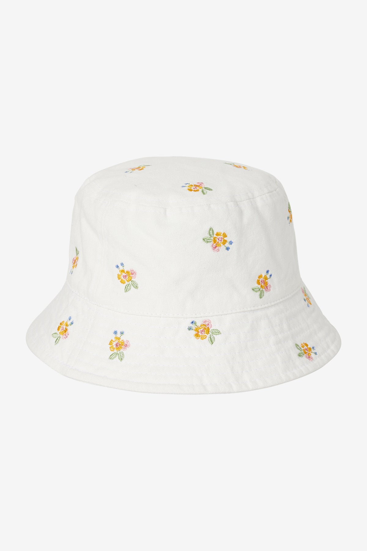 PIPER EMBROIDERY BUCKET HAT