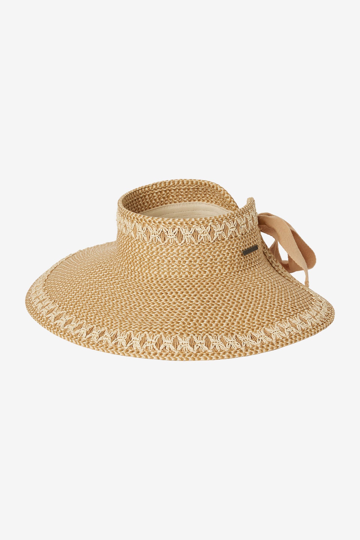 BELIZE IT STRAW VISOR
