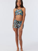 LANE PRINTED STRETCH 2'' BOARDSHORT