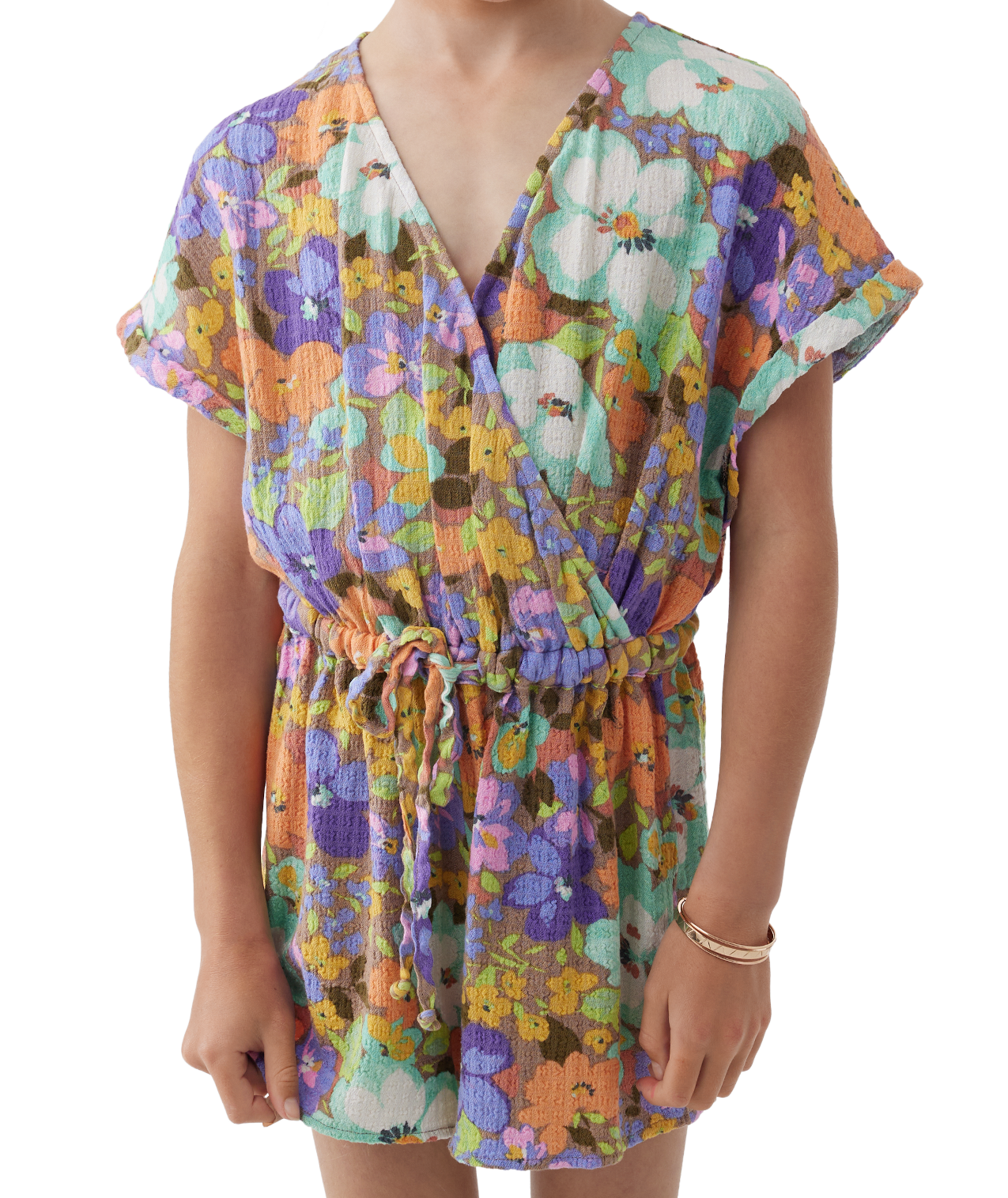 OAKLEE ROMPER