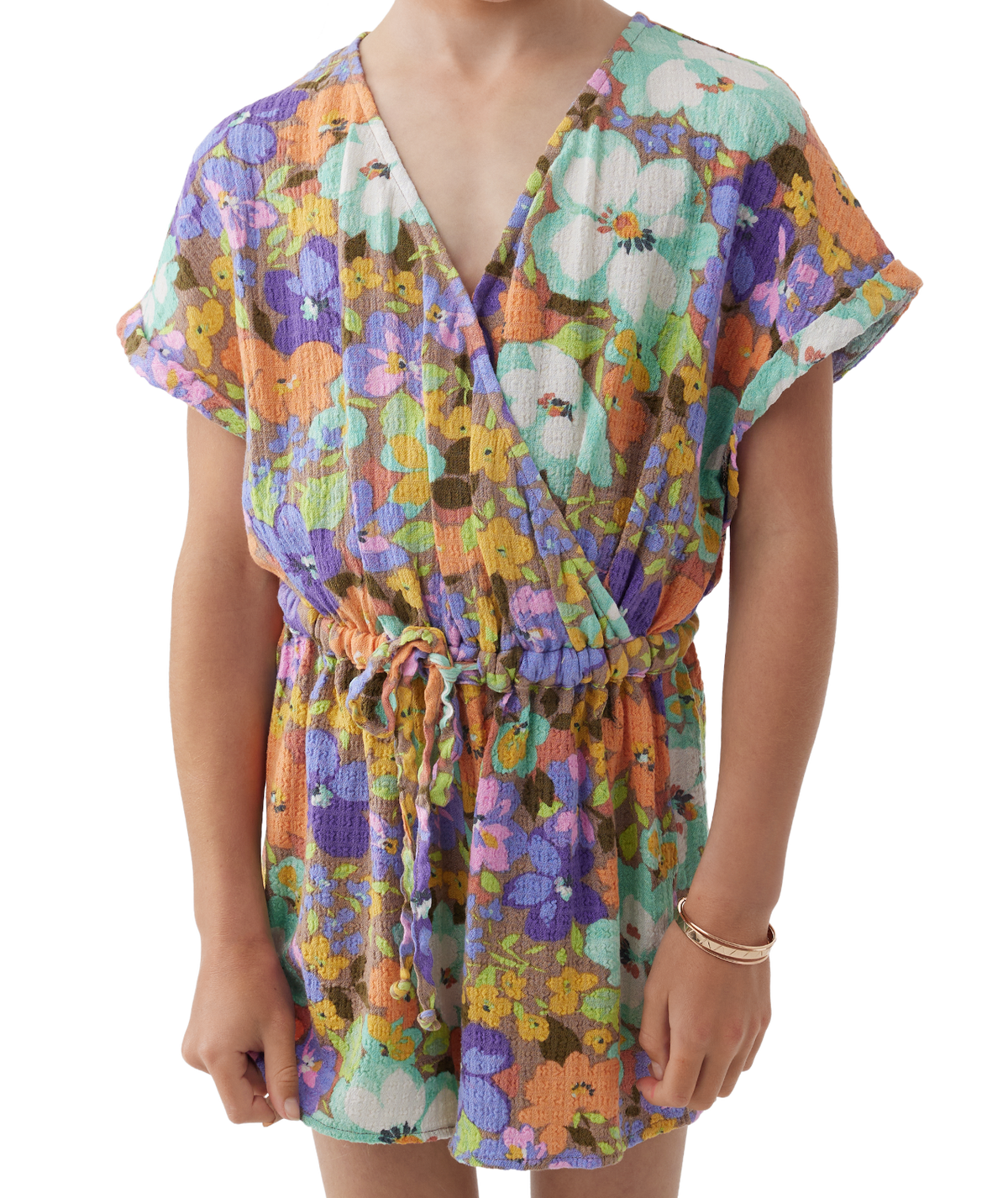 OAKLEE ROMPER