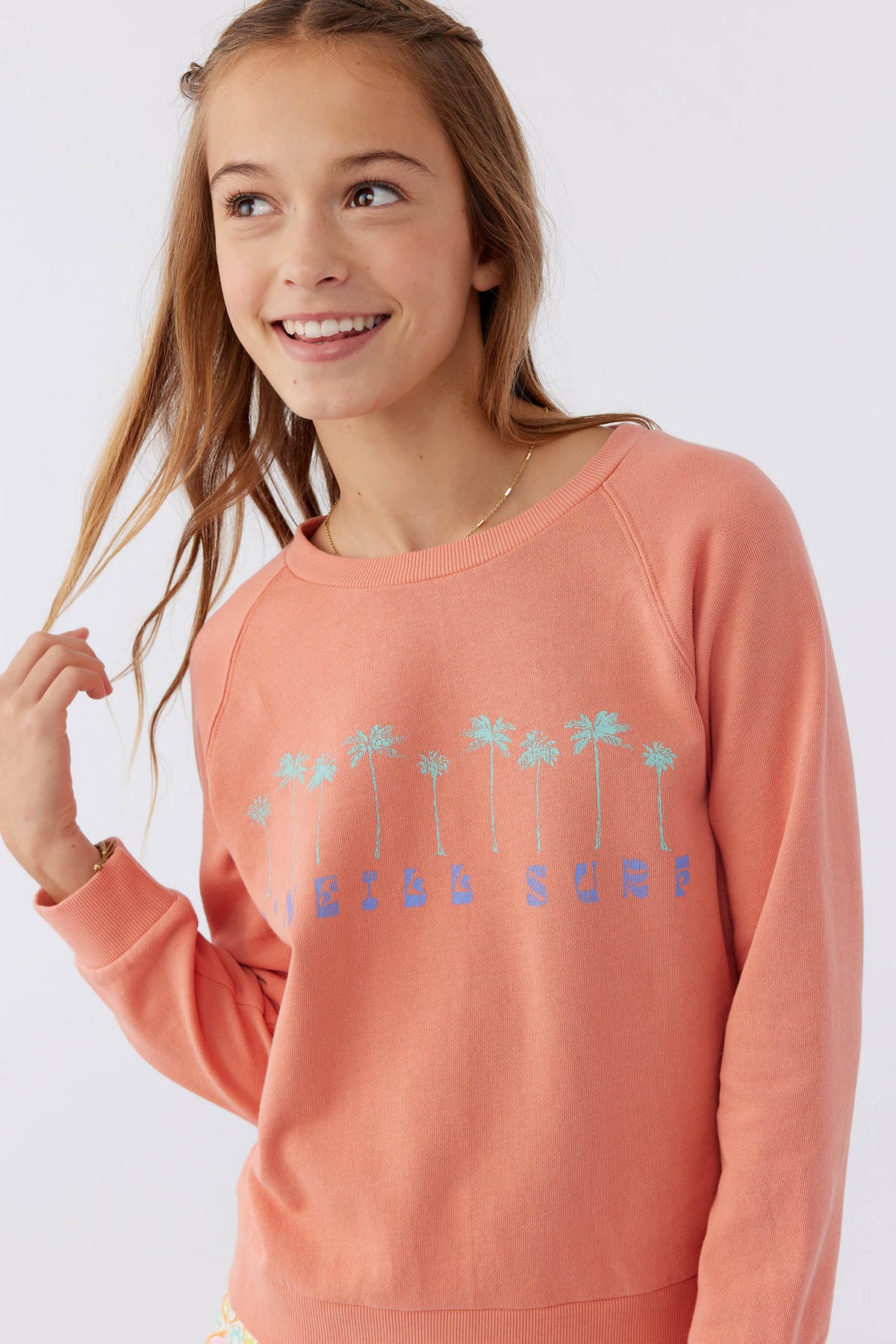 LILLIA SWEATSHIRT