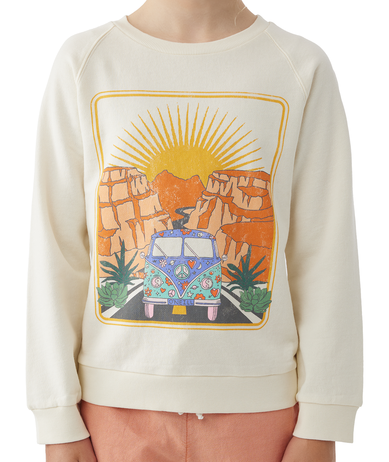 LILLIA SWEATSHIRT