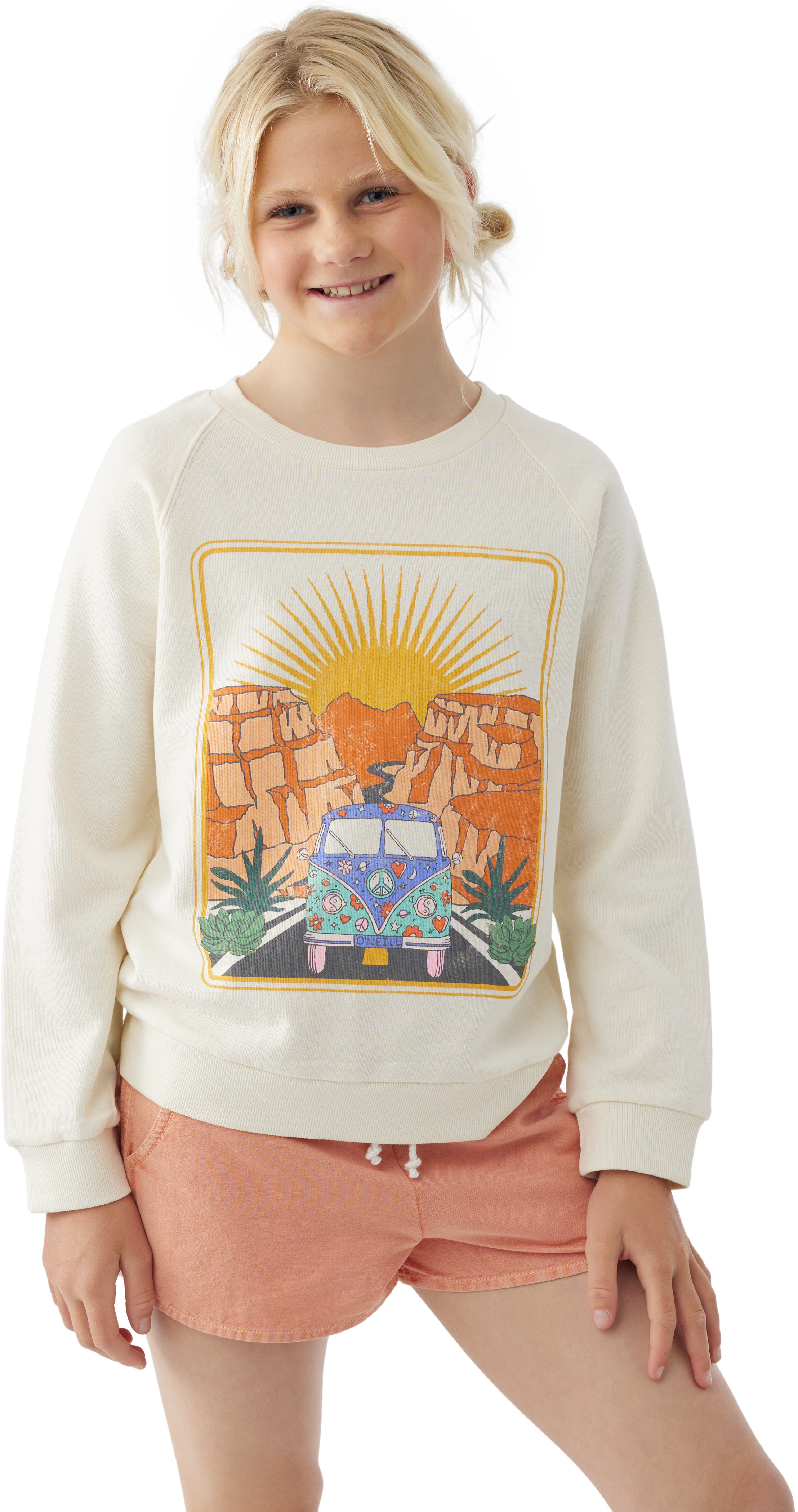 LILLIA SWEATSHIRT