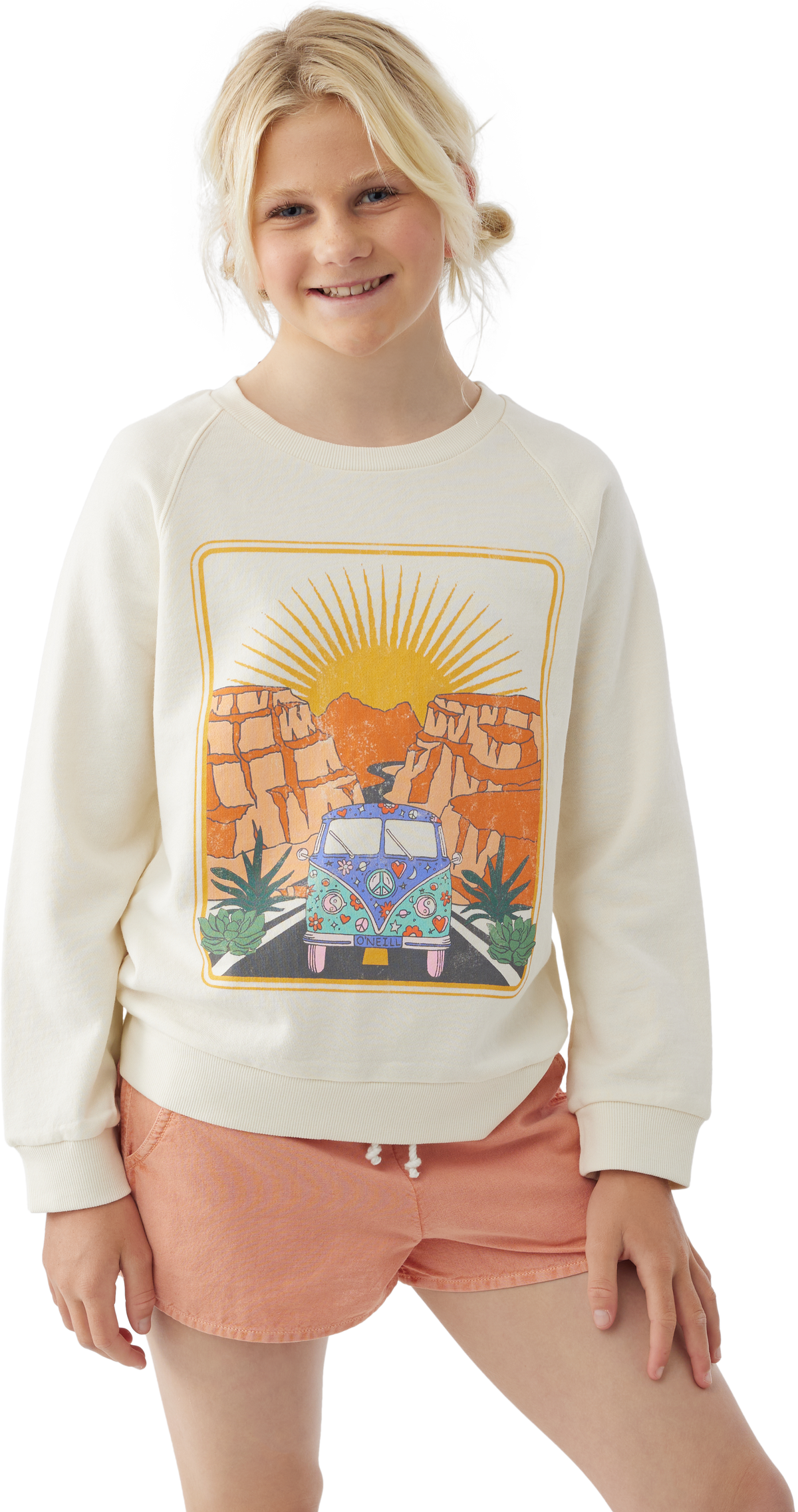 LILLIA SWEATSHIRT