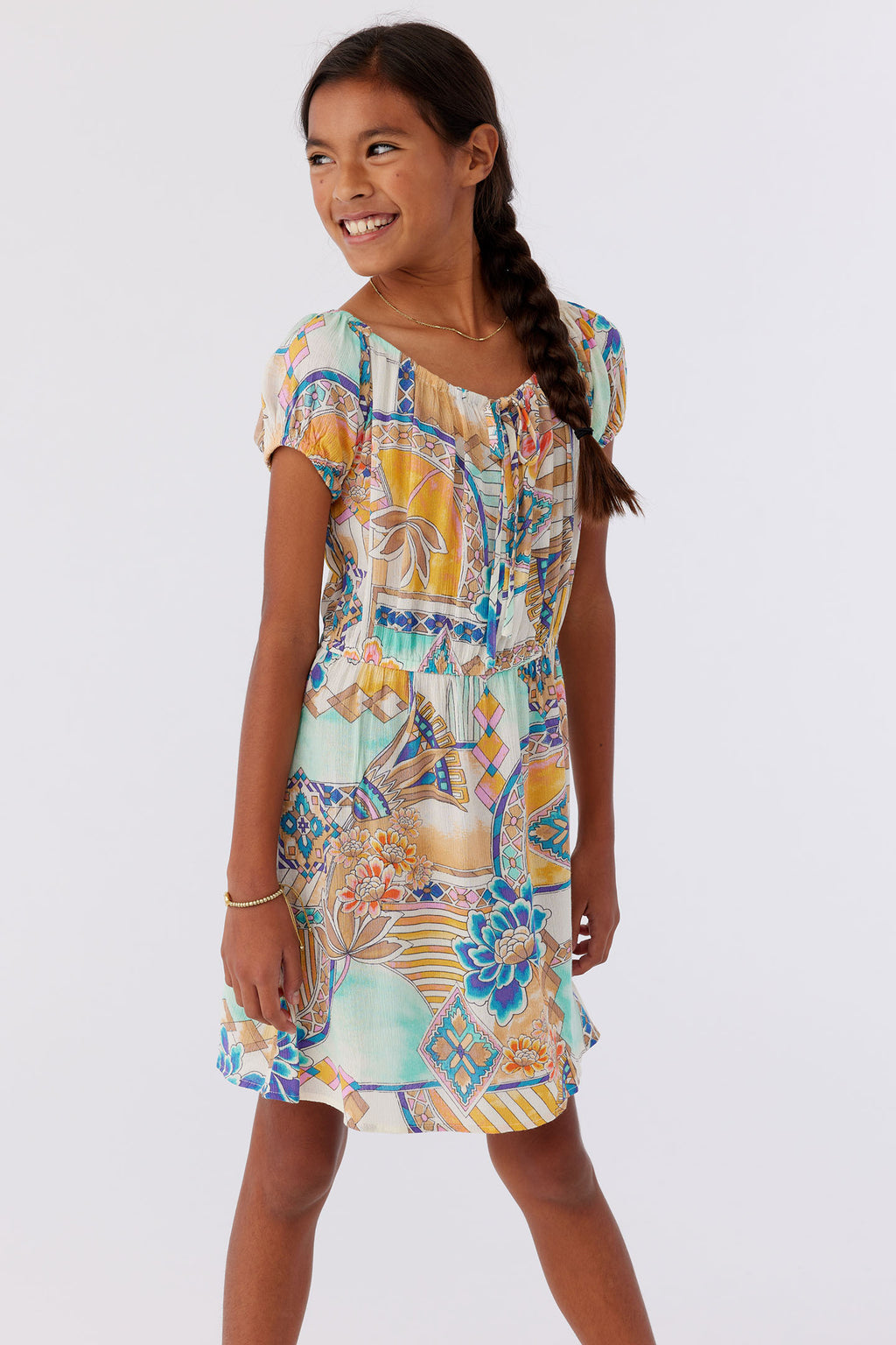 ANYA DRESS