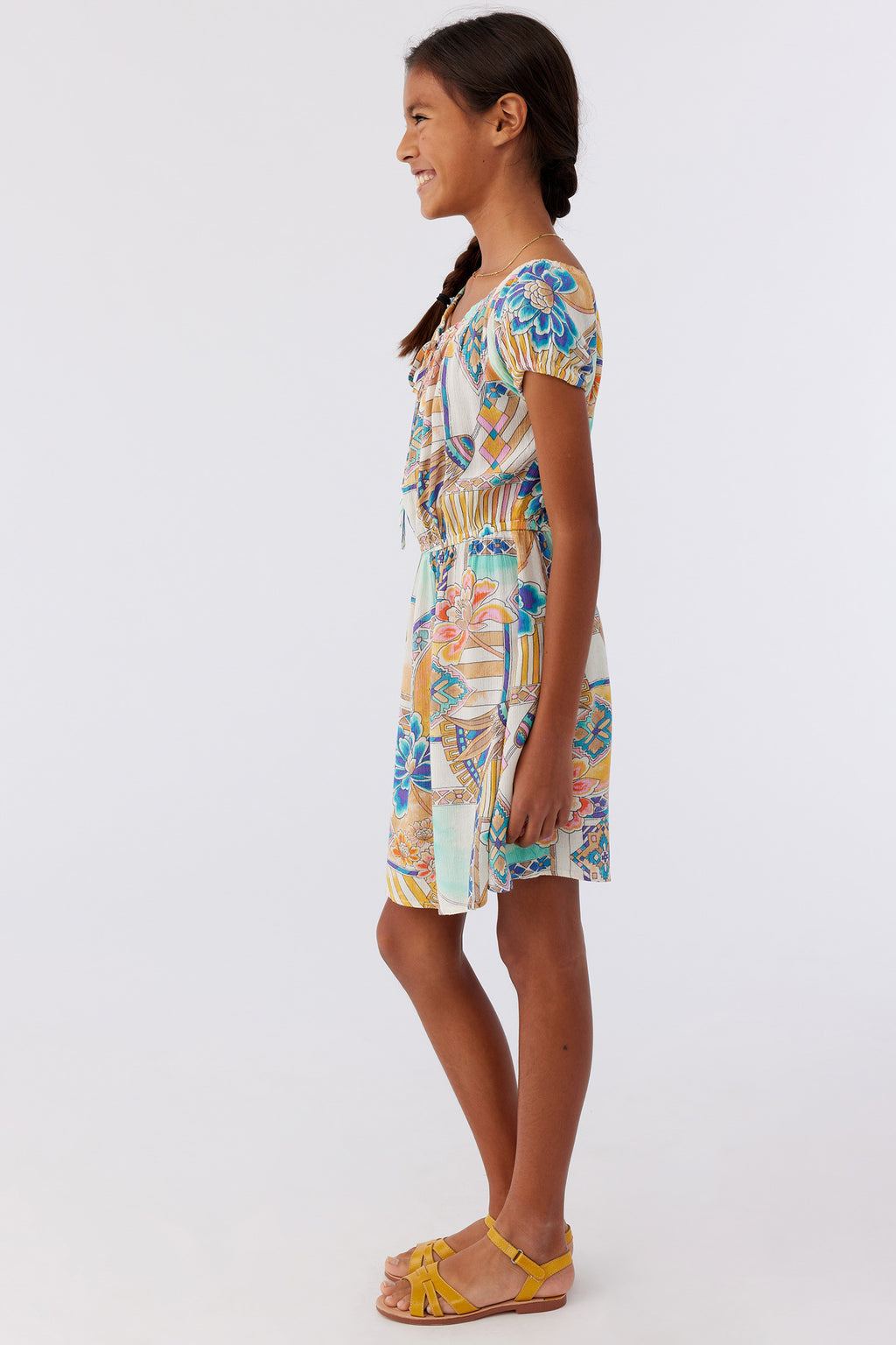 ANYA DRESS