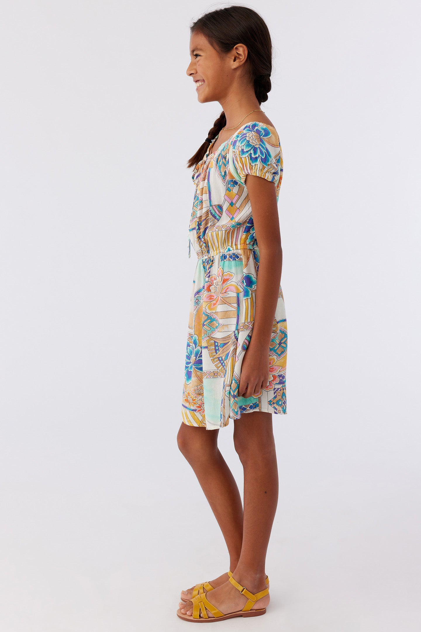 ANYA DRESS